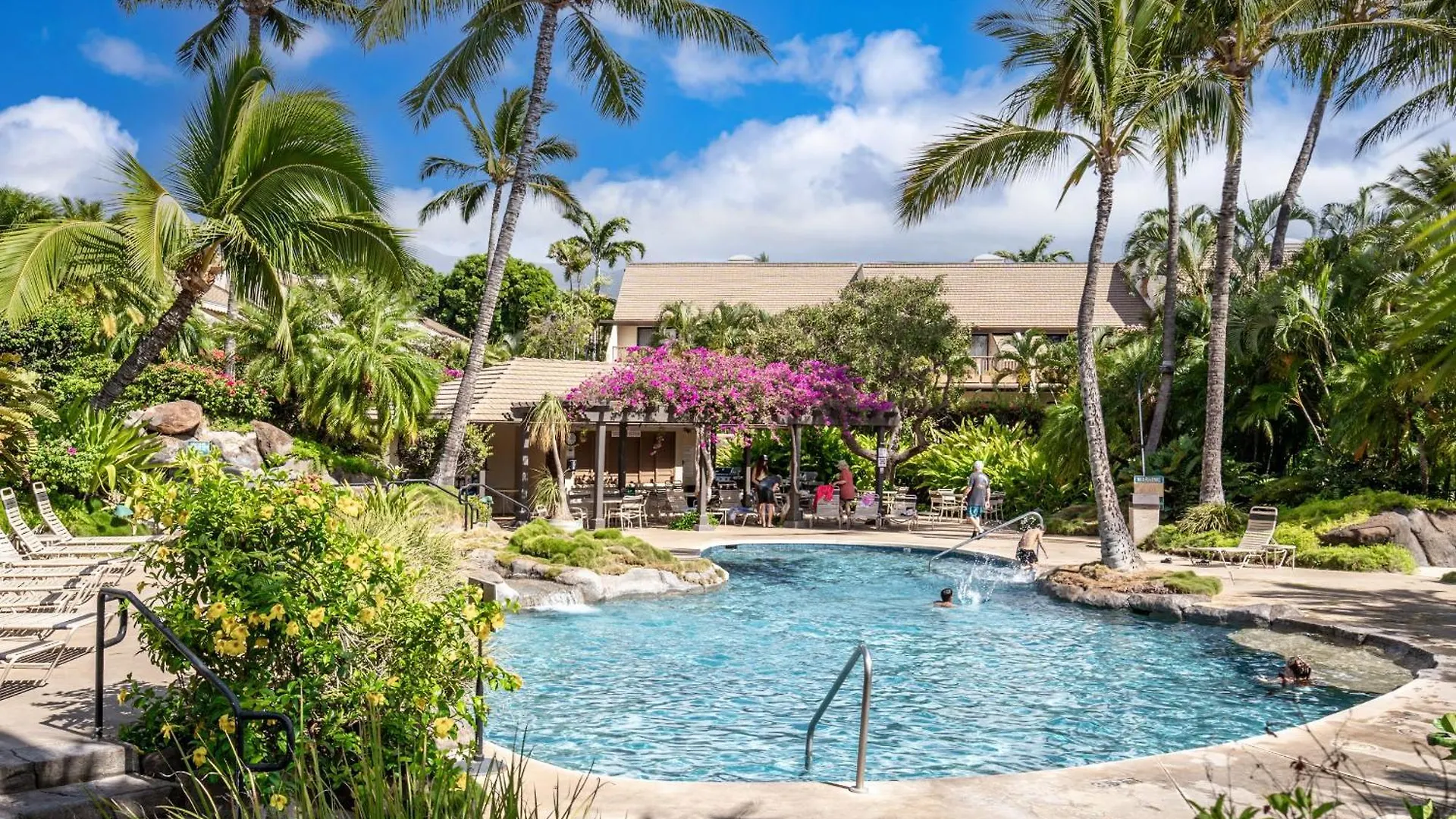 キヘイ Maui Kamaole H207 - Mchヴィラ 米国
